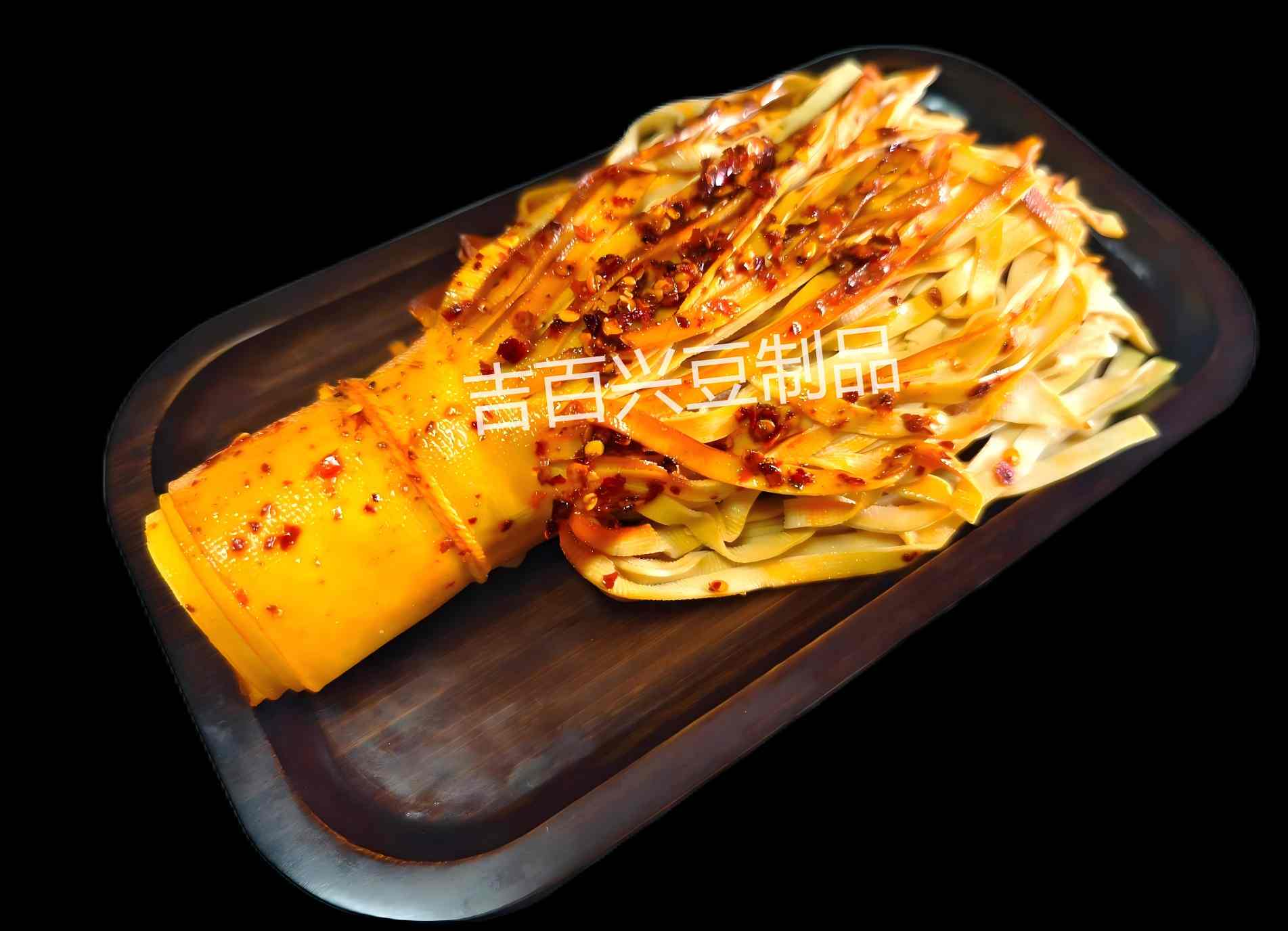 香辣豆丝
