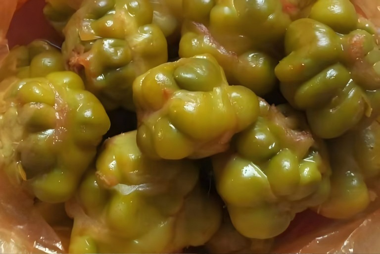 榨菜头(半成品)