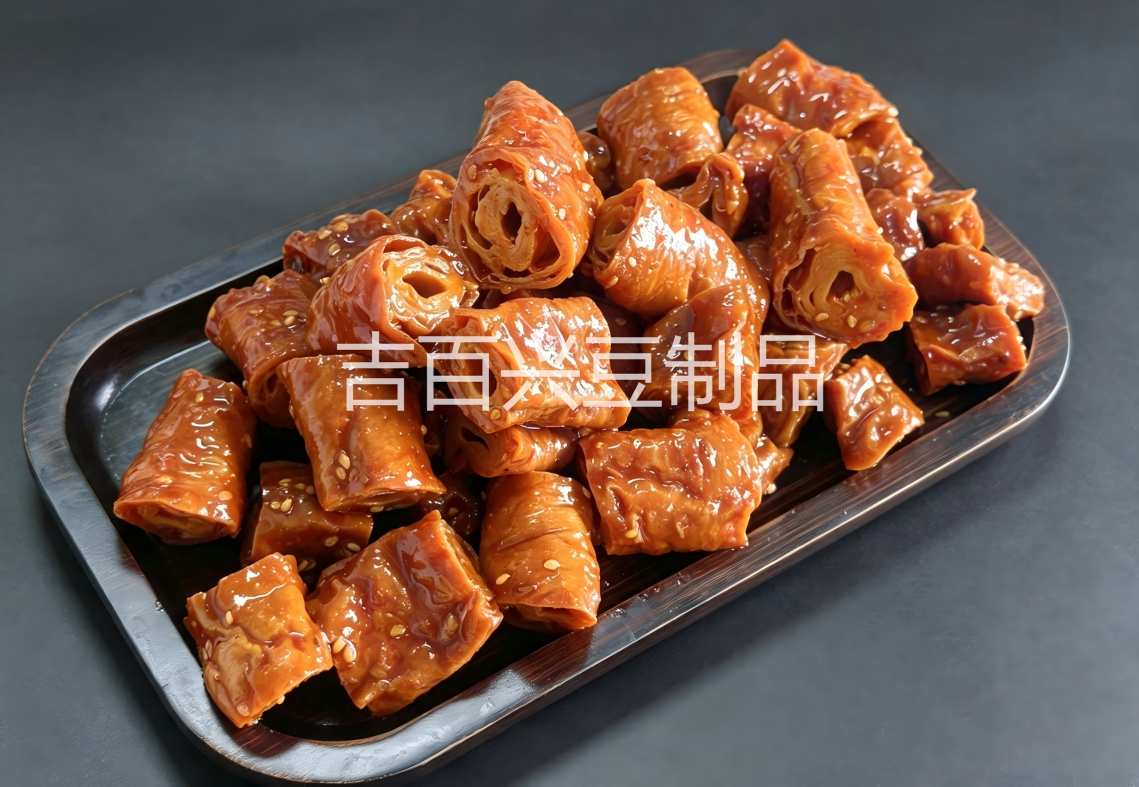 素麻辣鸭脖